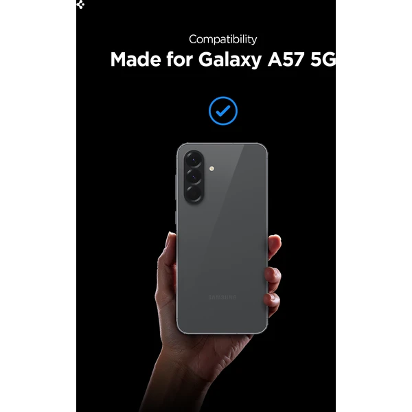 Spigen Glass tR EZ Fit Pro sklo Samsung Galaxy A57 5G (2 ks) - Ochranné folie a skla - Obrázek 082a057c8c77441786a893e34a6d5dd6