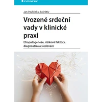 Vrozené srdeční vady v klinické praxi - E-kniha