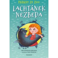 Příběhy ze zoo - Lachtánek nezbeda - E-kniha