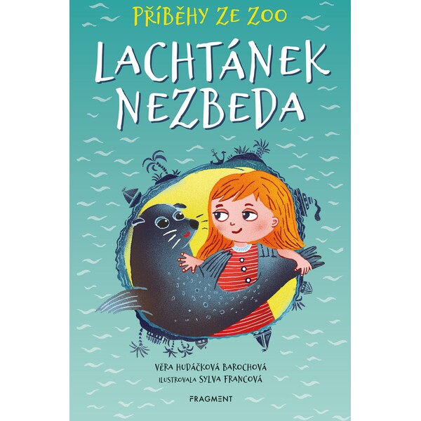Příběhy ze zoo - Lachtánek nezbeda