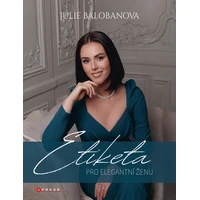 Etiketa pro elegantní ženu - E-kniha