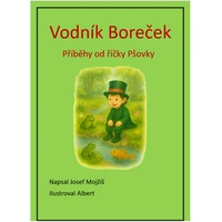 Vodník Boreček - E-kniha
