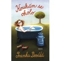 Koukám se okolo - E-kniha