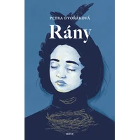 Rány - E-kniha