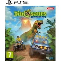 Dinosaurs Mission Dino Camp (PS5) - Hry pro PS5