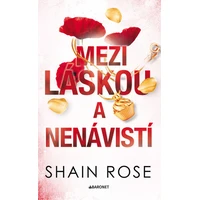 Mezi láskou a nenávistí - E-kniha