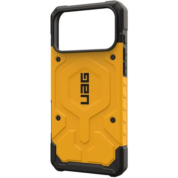 UAG Pathfinder Magsafe kryt iPhone 17 Pro Max žlutý - Pouzdra - Obrázek 083cd926e96d4daabd1c453df62842bb