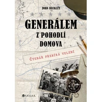 Generálem z pohodlí domova - E-kniha