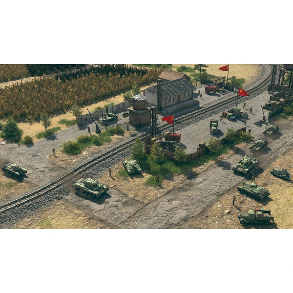 Sudden Strike 5 (XSX) - Hry pro Xbox Series - Obrázek 084070b6f2ae470580aa99f7f471b846