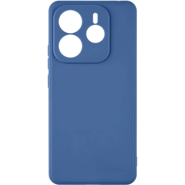 OBAL:ME Matte TPU kryt Xiaomi Redmi Note 14 5G tmavě modrý - Pouzdra - Obrázek 08415b78e3654e7398e85d409ca5f090