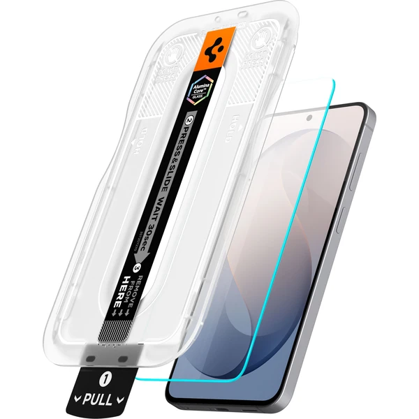 Spigen Glass tR EZ Fit Pro HD sklo Samsung Galaxy S26 FE - Ochranné folie a skla - Obrázek 084318c431f94c0bb83a5d2061dd2721
