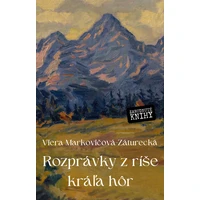 Rozprávky z ríše kráľa hôr - E-kniha