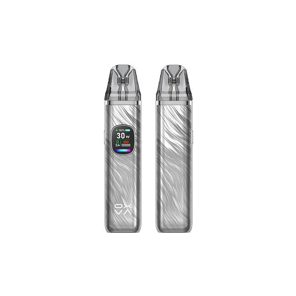 OXVA Xlim Pro 2 Pod Kit Platinum Gray - Elektronické cigarety - Obrázek 0844281fe04140319976bde34eaf23f9