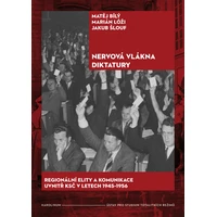 Nervová vlákna diktatury - E-kniha