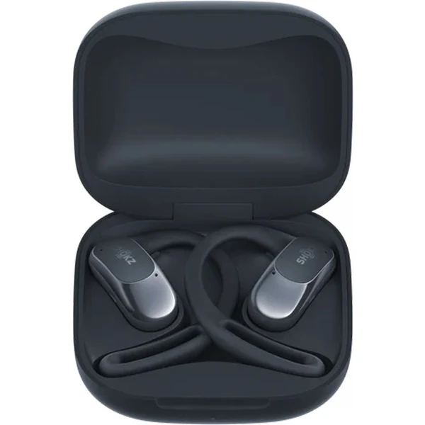 Shokz OpenFit Air Bluetooth sluchátka černá - Sluchátka - Obrázek 0845000O01