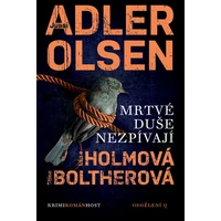 PŘEDPRODEJ: Mrtvé duše nezpívají - E-kniha