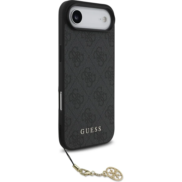 Guess 4G Charm kryt iPhone Air šedý - Pouzdra - Obrázek 084f01e76ba242cca174ad65ce83a184