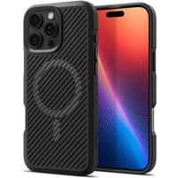 Spigen Core Armor MagSafe kryt iPhone 16 Pro Max matte black - Pouzdra