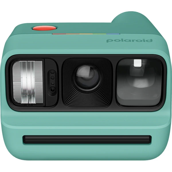 Polaroid Go Gen 3 Teal - Fotoaparáty - Obrázek 085ca18c36d44e4cbbb1802d9e1dfc3e