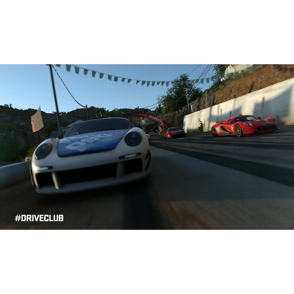 DRIVECLUB (PS4) - Hry pro PS4 - Obrázek 0864100201