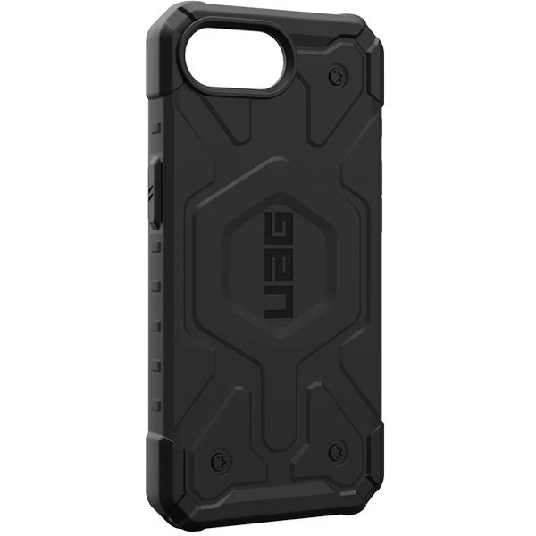 UAG Pathfinder Magsafe kryt iPhone 17e/16e černý - Pouzdra - Obrázek 08671a1e55b7408bb072e2b95275c616