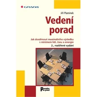 Vedení porad - E-kniha