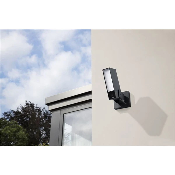 Netatmo Outdoor Camera černá - IP kamery - Obrázek 087030971b2d4aea81f84e743a970a87