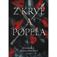 Z krve a popela  - E-kniha