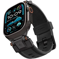 Spigen DuraPro Armor řemínek Apple Watch Ultra 49/46/45/44/42mm černý - Řemínky
