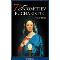 7 tajomstiev Eucharistie - E-kniha