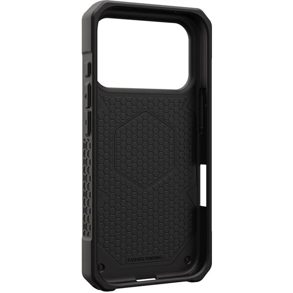UAG Monarch Pro MagSafe Kevlar kryt iPhone 17 Pro tmavě modrý - Pouzdra - Obrázek 0877a85ae5354fedbcc3b27b8a19dacf