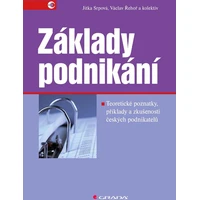 Základy podnikání - E-kniha