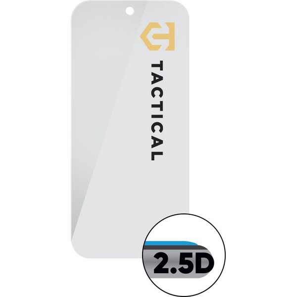 Tactical Glass Shield 2.5D sklo pro Google Pixel 10/10 Pro čiré