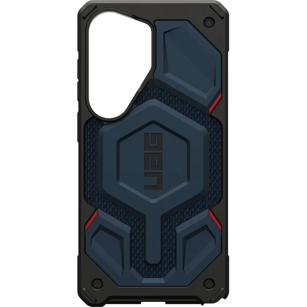 UAG Monarch Pro MagSafe Kevlar kryt Samsung Galaxy S26 Ultra modrý - Pouzdra - Obrázek 087f22c3c1bc45e993cbfc99bf2db42a