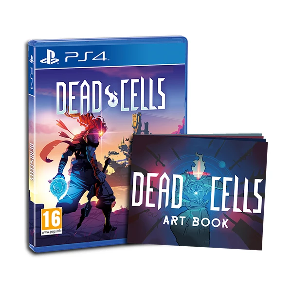 Dead Cells (PS4) - Hry pro PS4 - Hlavní obrázek