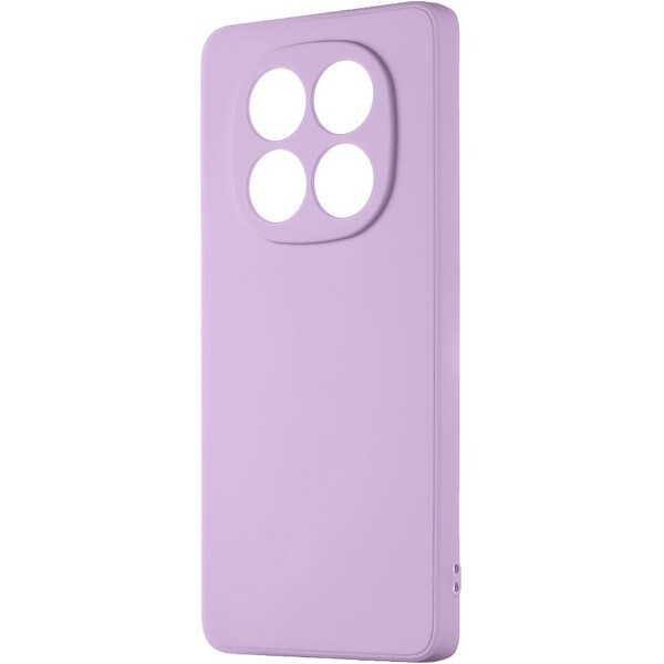 OBAL:ME Matte TPU kryt Xiaomi Redmi Note 14 Pro 5G/Poco X7 5G fialový