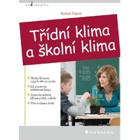 Třídní klima a školní klima - E-kniha