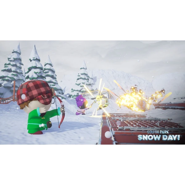 South Park: Snow Day! (Xbox Series X) - Hry pro Xbox Series - Obrázek 0890000J01