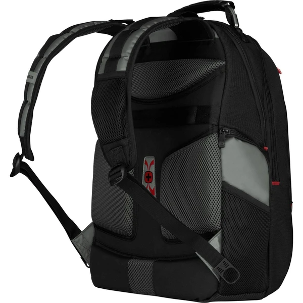 WENGER PEGASUS 17" batoh na notebook šedý - Batohy - Obrázek 0891000P01