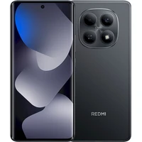 Xiaomi Redmi Note 15 8GB/256GB černý - Mobilní telefony