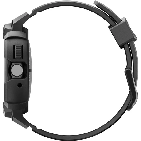 Spigen Rugged Armor kryt Google Pixel Watch 4 41mm matně černý - Pouzdra - Obrázek 0898417694414599994ca7c8ac00fa9b
