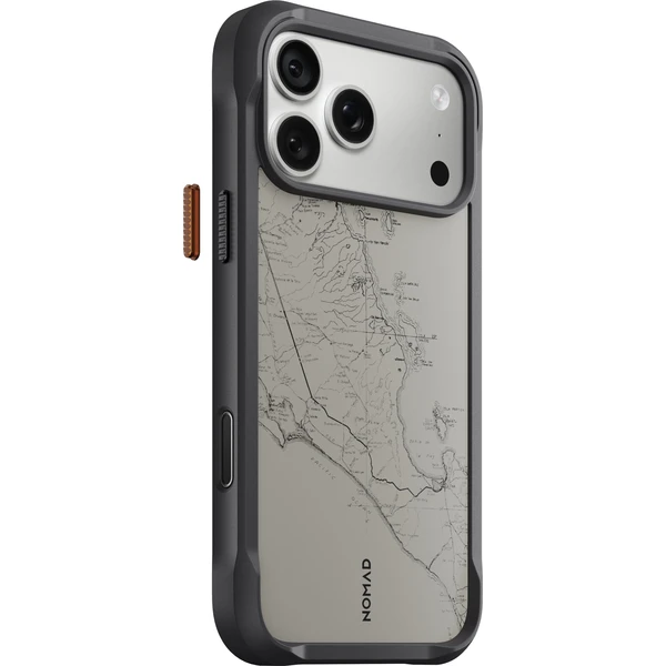 Nomad Rugged MagSafe kryt iPhone 17 Pro Max/18 Pro Max Balandra - Pouzdra - Obrázek 08989b77453c4ad9b0b455934965a5e6