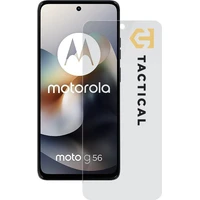Tactical Glass Shield 2.5D sklo pro Motorola G56 čiré - Ochranné folie a skla