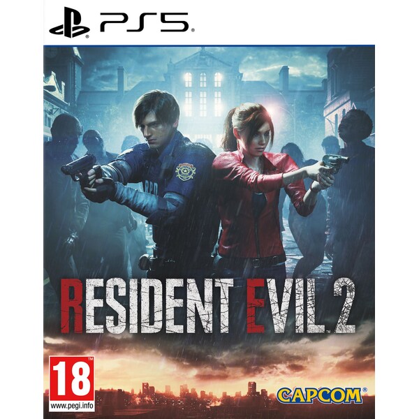 Resident Evil 2