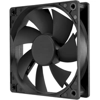 Akasa 120x120x25 černý OEM - Ventilátory pro PC