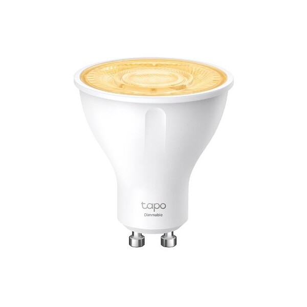 TP-LINK Tapo L610 Wi-Fi LED, 2700K, GU10, Chytrá žárovka