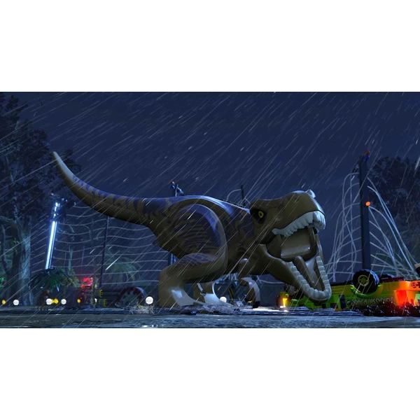 LEGO Jurassic World (PS4) - Hry pro PS4 - Obrázek 08E4100201