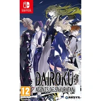 SWITCH Dairoku: Agents of Sakuratani - Hry pro Nintendo Switch