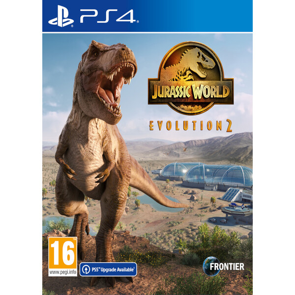 Jurassic World Evolution 2