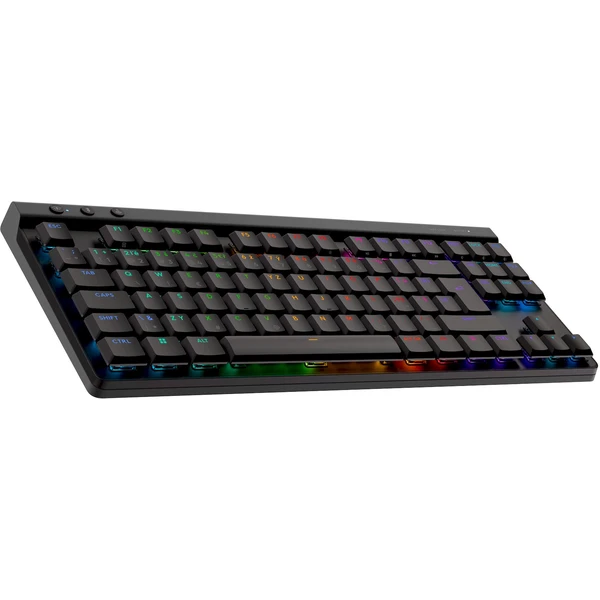 Logitech G515 TKL Lightspeed herní klávesnice CZ/SK černá - Klávesnice - Obrázek 08IB000N01